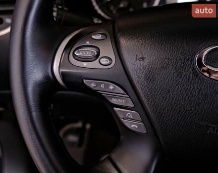 Синий Инфинити QX60, объемом двигателя 3.5 л и пробегом 165 тыс. км за 15900 $, фото 33 на Automoto.ua