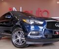 Синий Инфинити QX60, объемом двигателя 3.5 л и пробегом 165 тыс. км за 15900 $, фото 3 на Automoto.ua