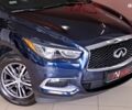 Синий Инфинити QX60, объемом двигателя 3.5 л и пробегом 165 тыс. км за 15900 $, фото 2 на Automoto.ua