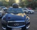 Синий Инфинити QX60, объемом двигателя 3.5 л и пробегом 192 тыс. км за 17000 $, фото 1 на Automoto.ua