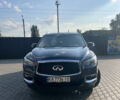 Синий Инфинити QX60, объемом двигателя 3.5 л и пробегом 152 тыс. км за 18500 $, фото 1 на Automoto.ua
