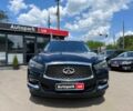 Синій Інфініті QX60, об'ємом двигуна 3.5 л та пробігом 159 тис. км за 21990 $, фото 1 на Automoto.ua