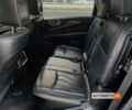 Синий Инфинити QX60, объемом двигателя 3.5 л и пробегом 160 тыс. км за 22500 $, фото 14 на Automoto.ua