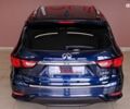 Синий Инфинити QX60, объемом двигателя 3.5 л и пробегом 165 тыс. км за 15900 $, фото 5 на Automoto.ua