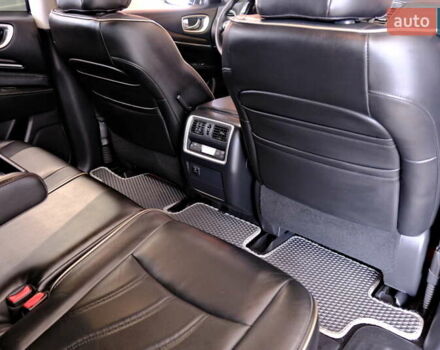 Синий Инфинити QX60, объемом двигателя 3.5 л и пробегом 165 тыс. км за 15900 $, фото 52 на Automoto.ua