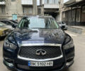Синий Инфинити QX60, объемом двигателя 3.5 л и пробегом 138 тыс. км за 15999 $, фото 1 на Automoto.ua