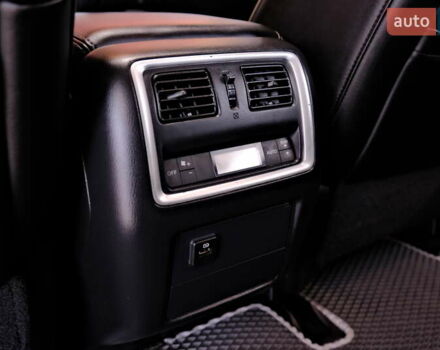 Синий Инфинити QX60, объемом двигателя 3.5 л и пробегом 165 тыс. км за 15900 $, фото 46 на Automoto.ua