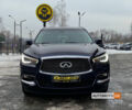 Синий Инфинити QX60, объемом двигателя 3.5 л и пробегом 160 тыс. км за 22500 $, фото 1 на Automoto.ua