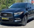 Синий Инфинити QX60, объемом двигателя 3.49 л и пробегом 178 тыс. км за 16200 $, фото 2 на Automoto.ua