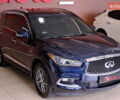 Синий Инфинити QX60, объемом двигателя 3.5 л и пробегом 165 тыс. км за 15900 $, фото 5 на Automoto.ua