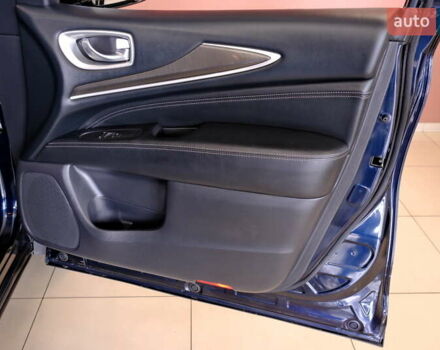 Синий Инфинити QX60, объемом двигателя 3.5 л и пробегом 165 тыс. км за 15900 $, фото 55 на Automoto.ua