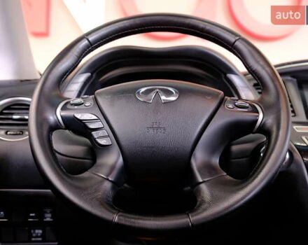 Синий Инфинити QX60, объемом двигателя 3.5 л и пробегом 165 тыс. км за 15900 $, фото 62 на Automoto.ua