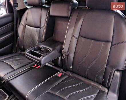 Синий Инфинити QX60, объемом двигателя 3.5 л и пробегом 165 тыс. км за 15900 $, фото 48 на Automoto.ua