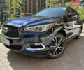 Синий Инфинити QX60, объемом двигателя 3.5 л и пробегом 60 тыс. км за 22500 $, фото 1 на Automoto.ua