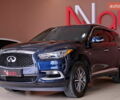 Синий Инфинити QX60, объемом двигателя 3.5 л и пробегом 165 тыс. км за 15900 $, фото 4 на Automoto.ua