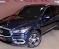 Синий Инфинити QX60, объемом двигателя 3.5 л и пробегом 165 тыс. км за 15900 $, фото 1 на Automoto.ua