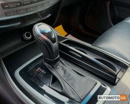 Синий Инфинити QX60, объемом двигателя 3.5 л и пробегом 160 тыс. км за 22500 $, фото 12 на Automoto.ua