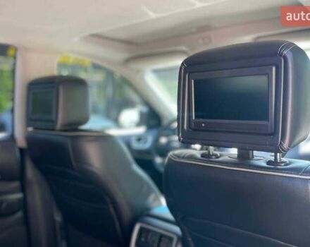 Синий Инфинити QX60, объемом двигателя 3.49 л и пробегом 178 тыс. км за 16200 $, фото 13 на Automoto.ua