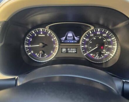 Синий Инфинити QX60, объемом двигателя 3.5 л и пробегом 192 тыс. км за 17000 $, фото 2 на Automoto.ua