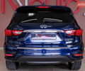Синий Инфинити QX60, объемом двигателя 3.5 л и пробегом 165 тыс. км за 15900 $, фото 18 на Automoto.ua