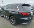 Синій Інфініті QX60, об'ємом двигуна 3.5 л та пробігом 127 тис. км за 20300 $, фото 16 на Automoto.ua