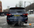 Синий Инфинити QX60, объемом двигателя 3.5 л и пробегом 160 тыс. км за 22500 $, фото 4 на Automoto.ua
