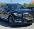 Синий Инфинити QX60, объемом двигателя 3.49 л и пробегом 178 тыс. км за 16200 $, фото 1 на Automoto.ua