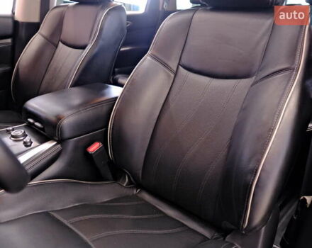 Синий Инфинити QX60, объемом двигателя 3.5 л и пробегом 165 тыс. км за 15900 $, фото 43 на Automoto.ua