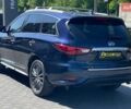 Синий Инфинити QX60, объемом двигателя 3.49 л и пробегом 178 тыс. км за 16200 $, фото 3 на Automoto.ua