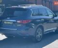 Синий Инфинити QX60, объемом двигателя 3.49 л и пробегом 178 тыс. км за 16200 $, фото 5 на Automoto.ua