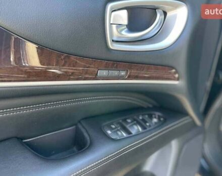 Синий Инфинити QX60, объемом двигателя 3.49 л и пробегом 178 тыс. км за 16200 $, фото 6 на Automoto.ua