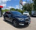 Синий Инфинити QX60, объемом двигателя 3.5 л и пробегом 159 тыс. км за 21990 $, фото 2 на Automoto.ua