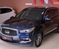 Синий Инфинити QX60, объемом двигателя 3.5 л и пробегом 165 тыс. км за 15900 $, фото 3 на Automoto.ua