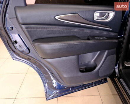 Синий Инфинити QX60, объемом двигателя 3.5 л и пробегом 165 тыс. км за 15900 $, фото 44 на Automoto.ua