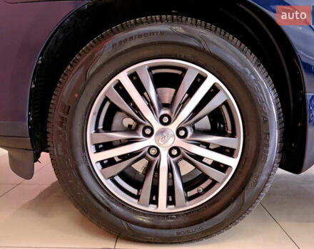 Синий Инфинити QX60, объемом двигателя 3.5 л и пробегом 165 тыс. км за 15900 $, фото 64 на Automoto.ua