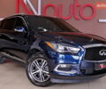 Синий Инфинити QX60, объемом двигателя 3.5 л и пробегом 165 тыс. км за 15900 $, фото 8 на Automoto.ua