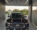 Синій Інфініті QX60, об'ємом двигуна 3.5 л та пробігом 63 тис. км за 18500 $, фото 1 на Automoto.ua