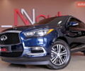 Синий Инфинити QX60, объемом двигателя 3.5 л и пробегом 165 тыс. км за 15900 $, фото 14 на Automoto.ua