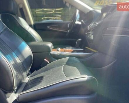 Синий Инфинити QX60, объемом двигателя 3.49 л и пробегом 178 тыс. км за 16200 $, фото 12 на Automoto.ua