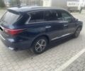 Синий Инфинити QX60, объемом двигателя 3.5 л и пробегом 61 тыс. км за 24000 $, фото 16 на Automoto.ua