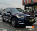 Синий Инфинити QX60, объемом двигателя 3.5 л и пробегом 160 тыс. км за 22500 $, фото 1 на Automoto.ua