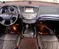 Синий Инфинити QX60, объемом двигателя 3.5 л и пробегом 165 тыс. км за 15900 $, фото 6 на Automoto.ua