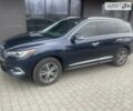 Синій Інфініті QX60, об'ємом двигуна 3.5 л та пробігом 61 тис. км за 24000 $, фото 1 на Automoto.ua