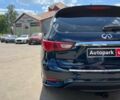 Синій Інфініті QX60, об'ємом двигуна 3.5 л та пробігом 159 тис. км за 21990 $, фото 14 на Automoto.ua