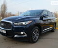 Синій Інфініті QX60, об'ємом двигуна 3.5 л та пробігом 65 тис. км за 24990 $, фото 1 на Automoto.ua