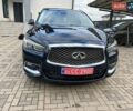 Синий Инфинити QX60, объемом двигателя 2.5 л и пробегом 116 тыс. км за 16750 $, фото 1 на Automoto.ua