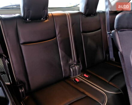 Синий Инфинити QX60, объемом двигателя 3.5 л и пробегом 165 тыс. км за 15900 $, фото 54 на Automoto.ua