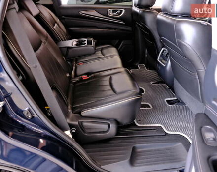 Синий Инфинити QX60, объемом двигателя 3.5 л и пробегом 165 тыс. км за 15900 $, фото 51 на Automoto.ua