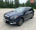 Синий Инфинити QX60, объемом двигателя 3.5 л и пробегом 126 тыс. км за 20000 $, фото 1 на Automoto.ua