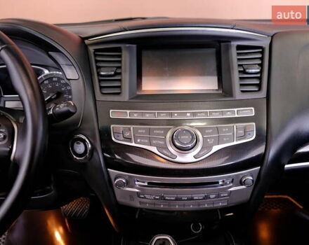 Синий Инфинити QX60, объемом двигателя 3.5 л и пробегом 165 тыс. км за 15900 $, фото 28 на Automoto.ua